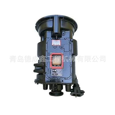 Gearbox Valve Body Assembly Suitable for Howo, Sitrak, Howo Auman Gtl Heavy Trucks, Gearbox Assembly (Other drive systems) - 7ds100-fast-7-speed