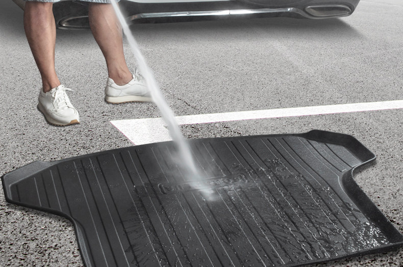 2026 Audi A6L trunk mat, specifically for older models 05/10/11/18/19/25 A6 TPE trunk mat