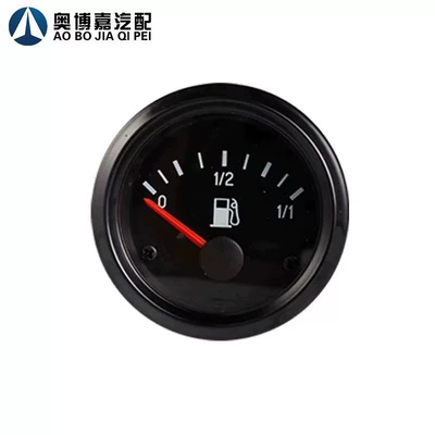automobile instrument Inductive Pointer-Type Oil Pressure Gauge
