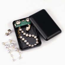 便携式充电宝隐藏情趣TT套套烟私房钱存储药盒伪装随身行充电源