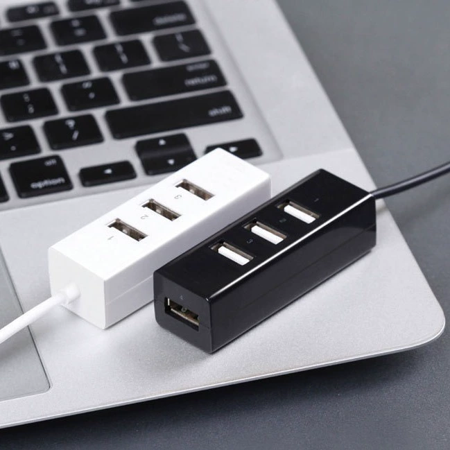 Заводская прямая продажа Маска USB2.0HUB Расширитель Одна перетаскиваемая клава 4 порта Specker Multi - интерфейс Explorer