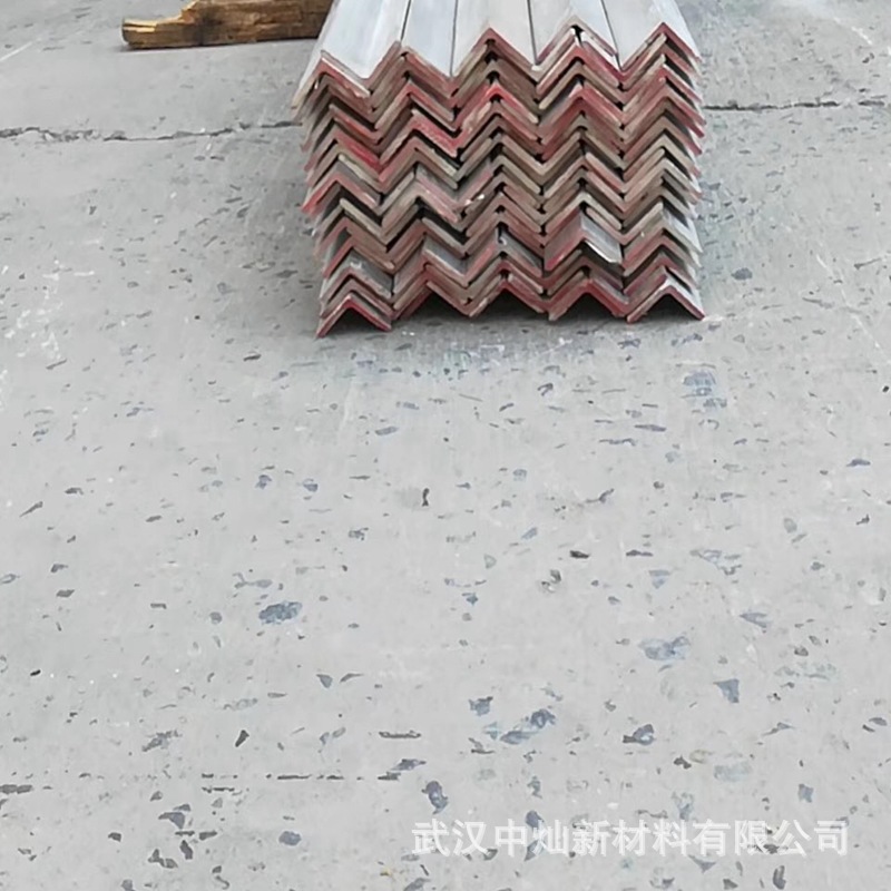 316L不锈钢角钢 建筑工程用 规格齐全