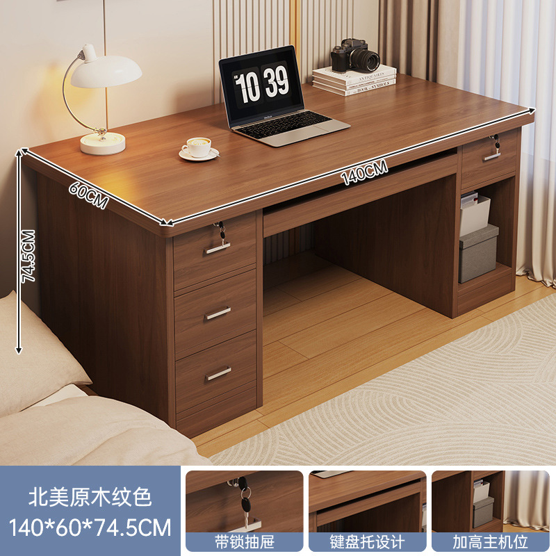 Escritorio de computadora escritorio simple dormitorio estudio escritorio