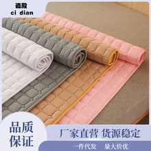 1cm可水洗 薄款榻榻米床垫软垫家用床褥子垫褥防滑保护垫薄床褥垫