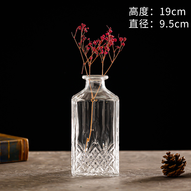 큰 바닥 꽃