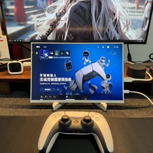 J84K Direct Connection Ultra-Clear 13 External Ps One-Line High Color Gamut Host Screen Portable Display 4inch Secondary Screens 5g3