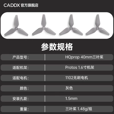 CADDX PROTOS accessories Other Automotive Communications