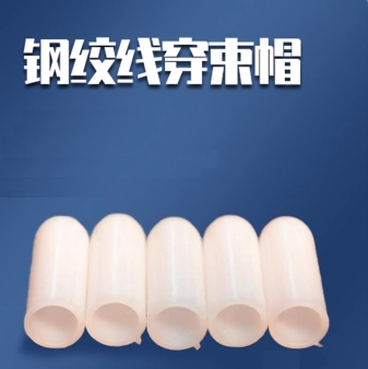 15.2 мм стальная проволока с пучком шапка с пучком шапка с наведением шапка шаттл пластиковая пуля с наконечником круглая головка