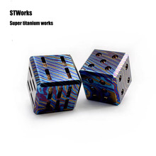 EDC ��R����diy MOKUTI �����Rʿ��Damascus dice���ı�悱��K