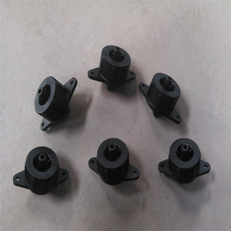 壓力補償式滴頭