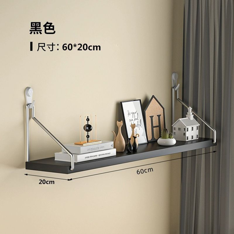 블랙 60-20cm (추적 네일 후크를 보내지 않음)