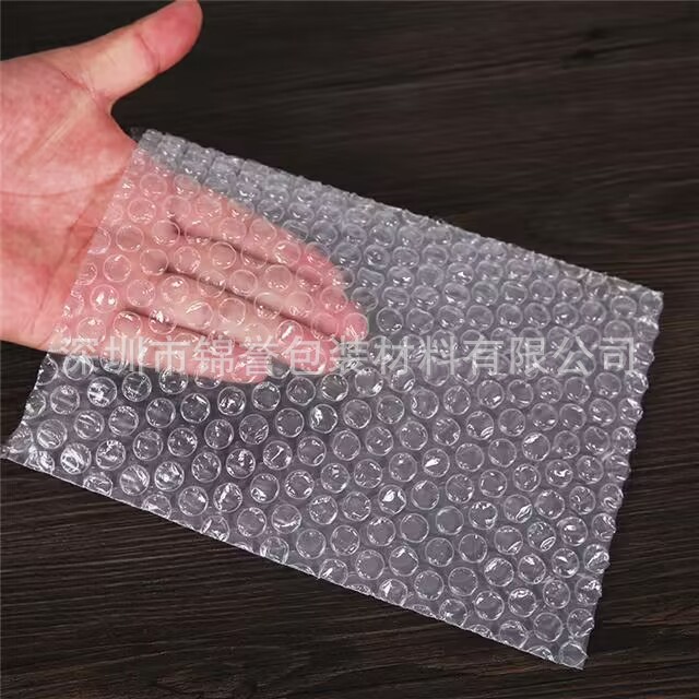 厂家批发双层加厚打包装汽泡袋透明气泡袋防静电袋子防震大泡泡袋