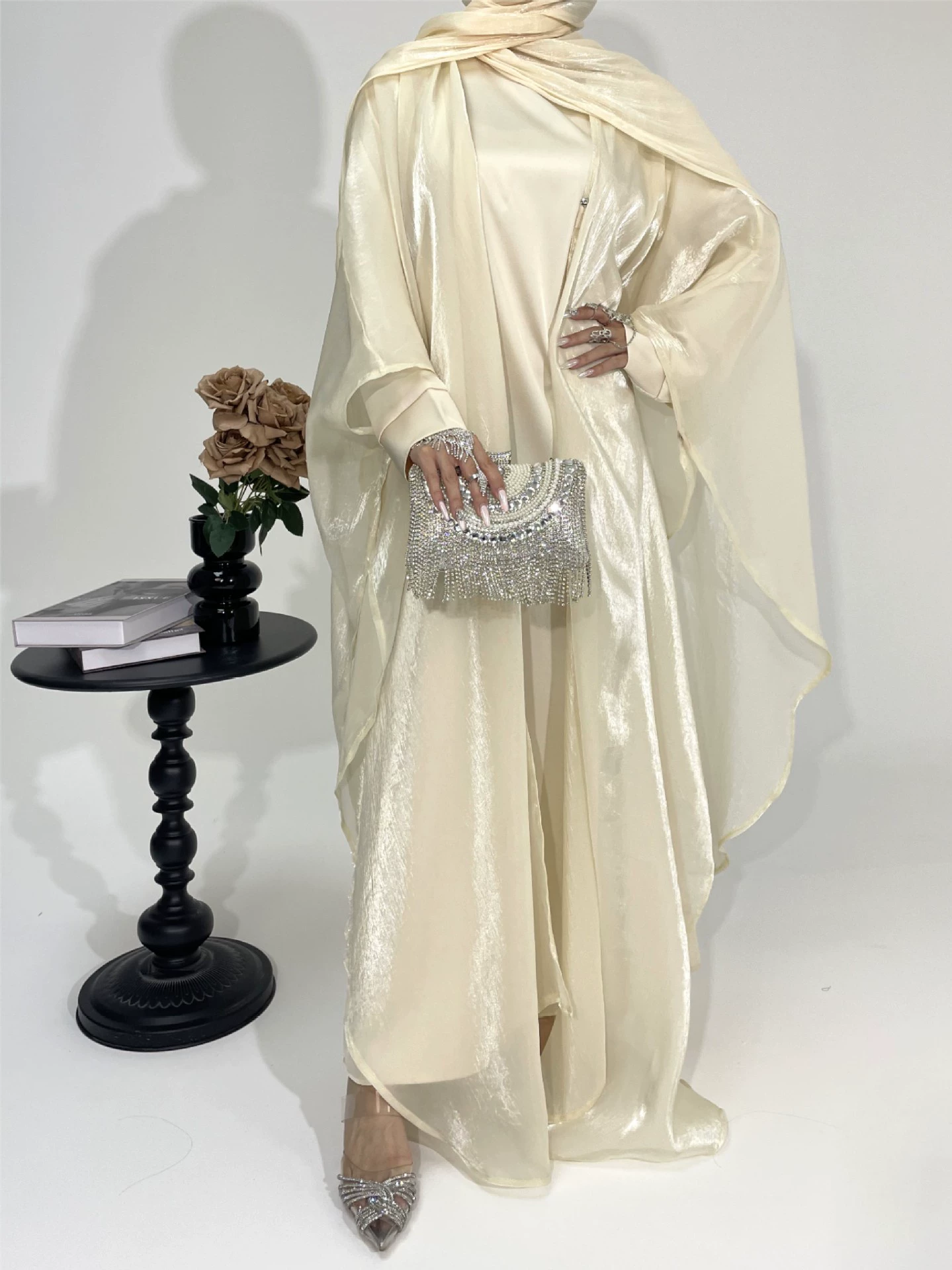 (Cross-border trading), set, elegant dress, skirt