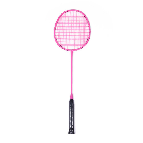 Adult Male and Female Entertainment Training Badminton Racket Sports Supplies Directly Supplied by Manufacturer Zhibo Badminton Racket Aluminum Carbon