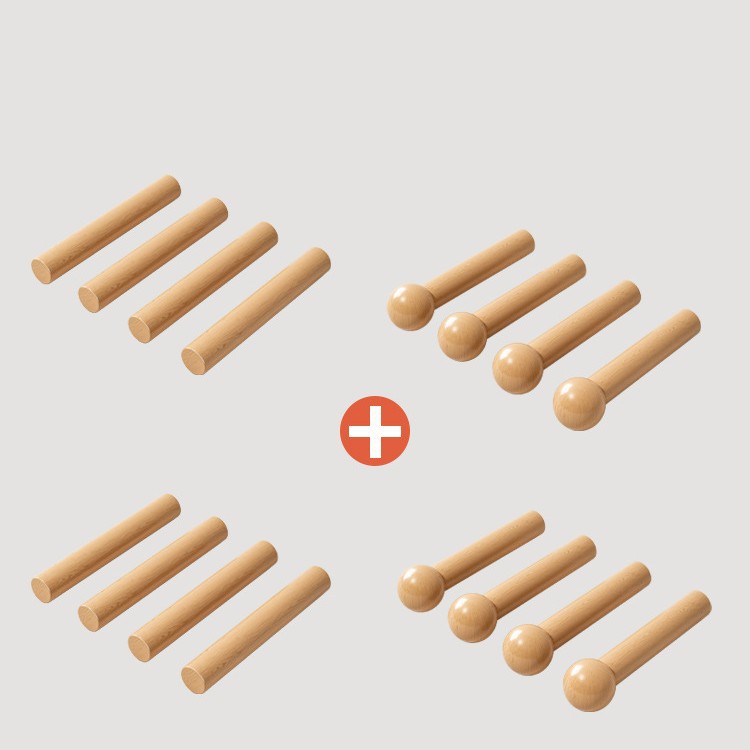 Hoyo de madera sólida Hoyo accesorios de tablero de estante general gancho de fósforo agujero redondo palo de madera laminado partición de madera