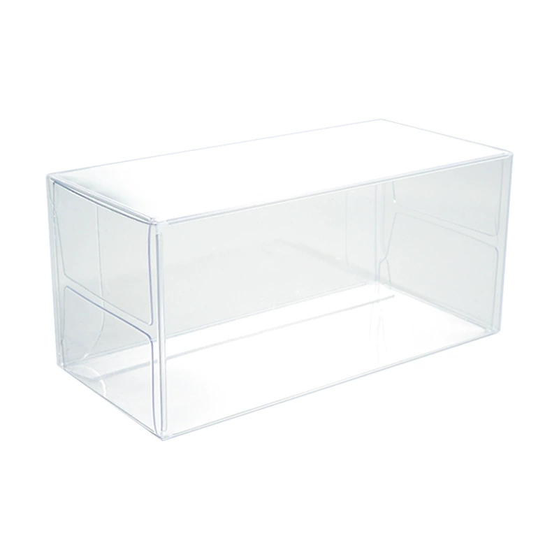 Hot Wheel Match Box Domeka TLV Tuoyi MINIGT Car Model Storage Box PVC защитная коробка пылезащитная прозрачная коробка
