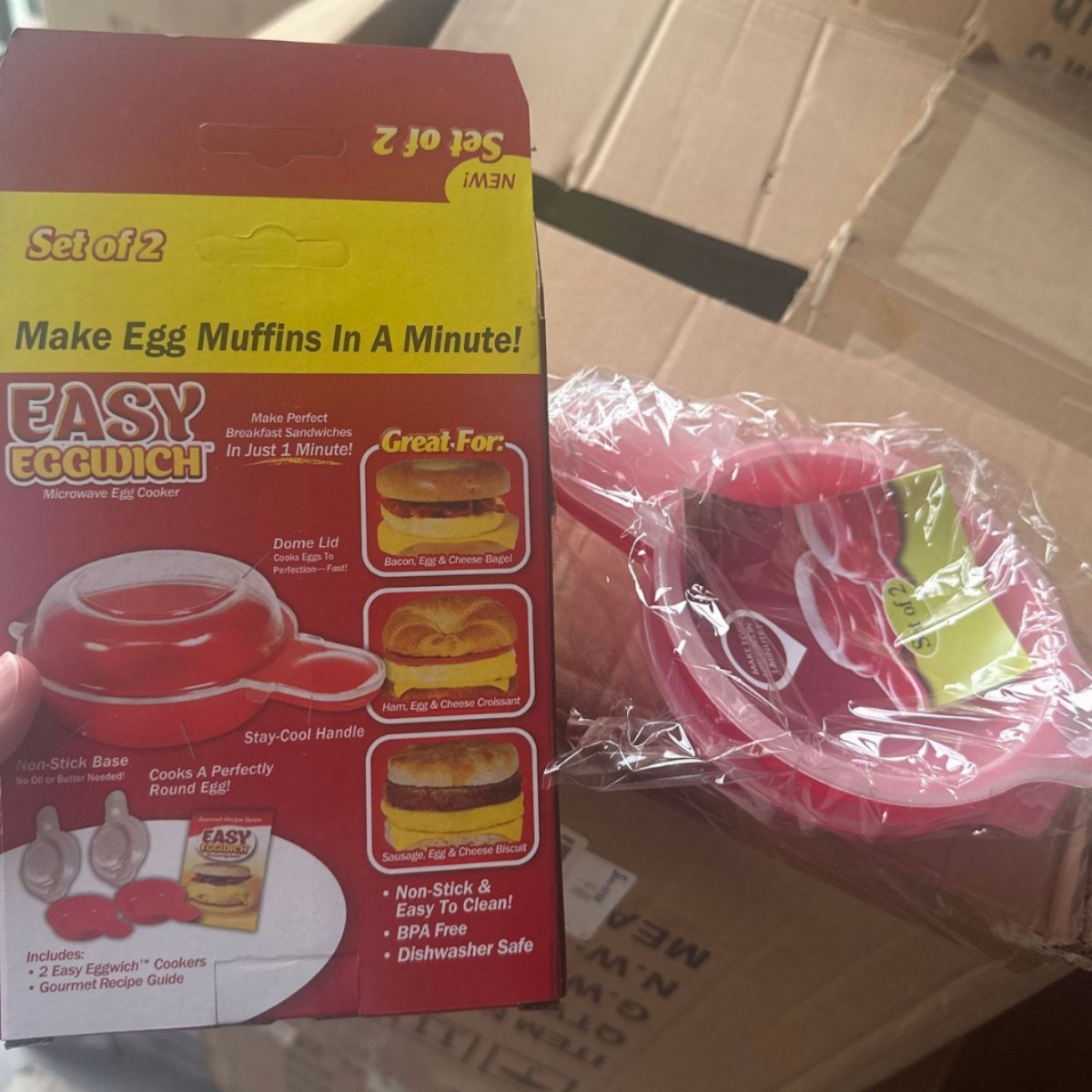 Venta caliente en stock cocina gadget huevo hamburguesa que hace la herramienta huevo hamburguesa carne prensa haciendo fábrica al por mayor