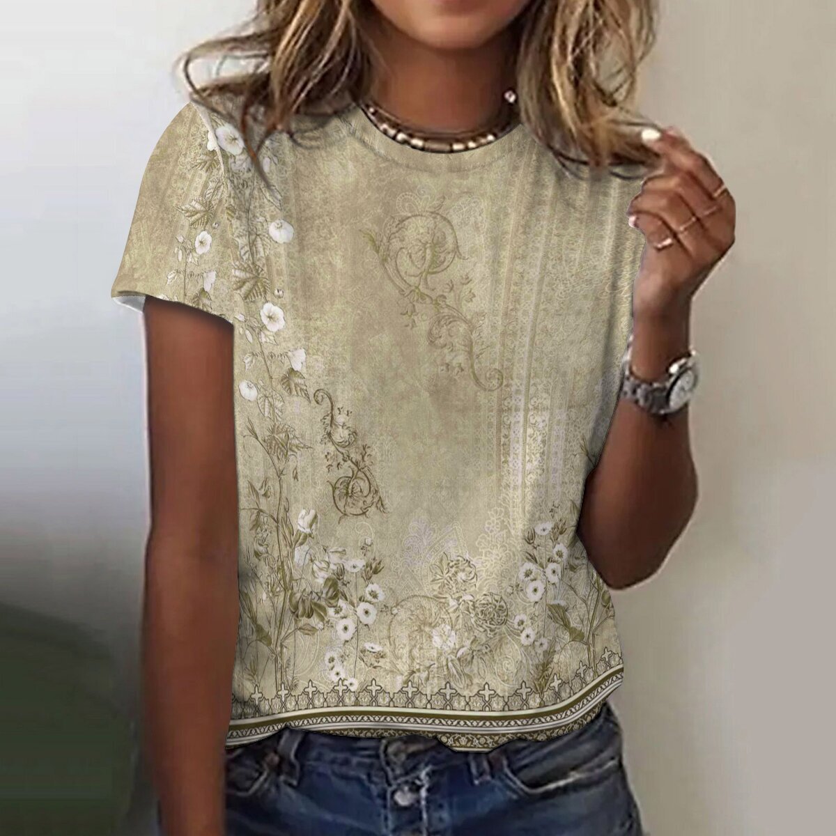 T-shirt Image 4