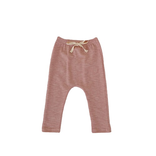 ins  new autumn clothing for infants and young children, male and female babies, big pp fashion trendy cotton pants, bottoming and versatile pants