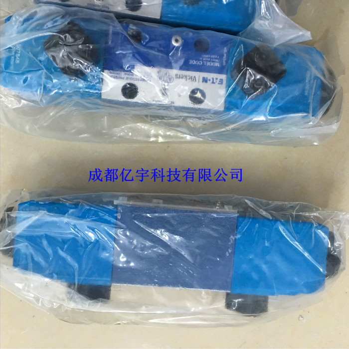 威格士电磁阀DG5V-7-6C-3T-M-U-H7-30