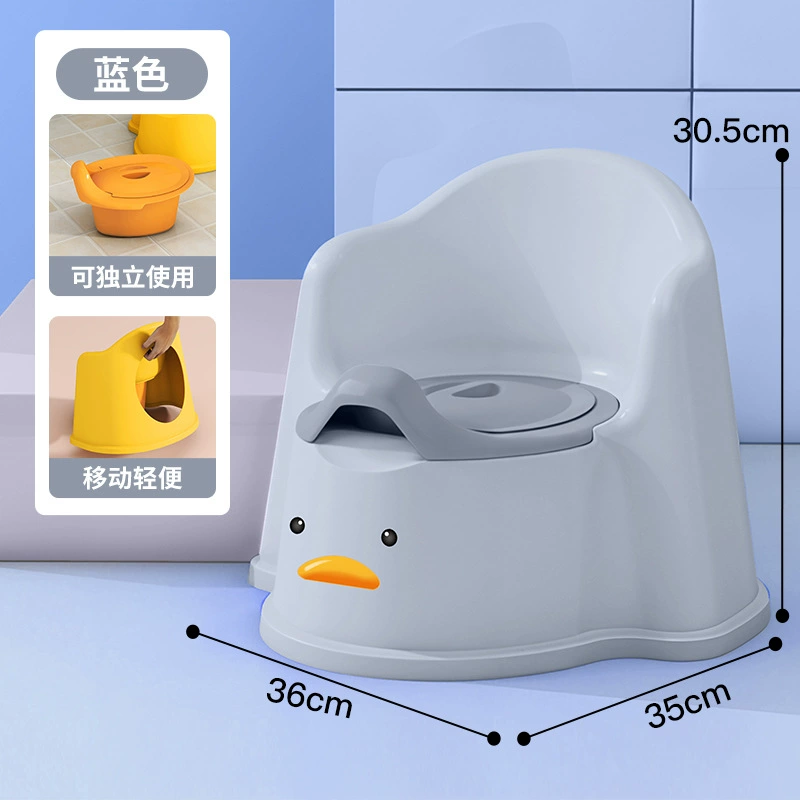 Children's toilet girl's for training