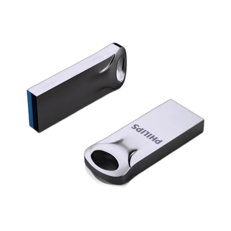 フィリップス メタル USB フラッシュドライブ 大容量 128 グラム コンピューター 高速 オフィス 携帯電話 学生 公式 USB フラッシュドライブ 車載用 USB フラッシュドライブ|undefined