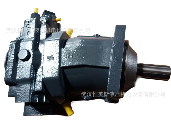 德国REXROTH力士乐柱塞泵A10V0100DFLR/31L-PKC62NOO