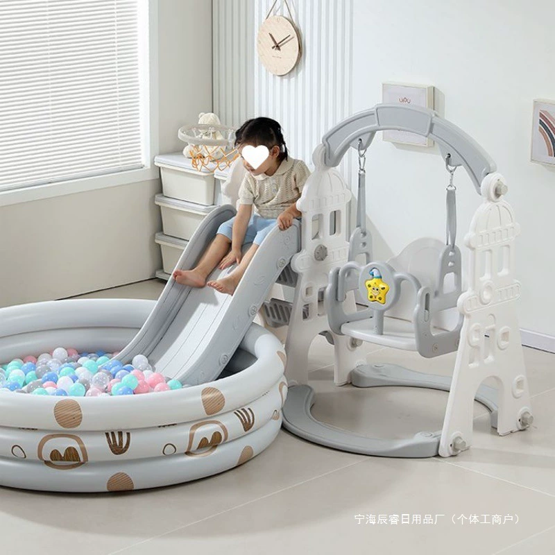 Slide, toy, swings, climbing frame, can climb
