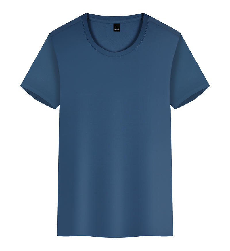 Camiseta personalizada para el aniversario de la reunión de veteranos y compañeros de armas en el día de la Fundación del ejército Bayi camisa cultural de hielo y manga corta de secado rápido