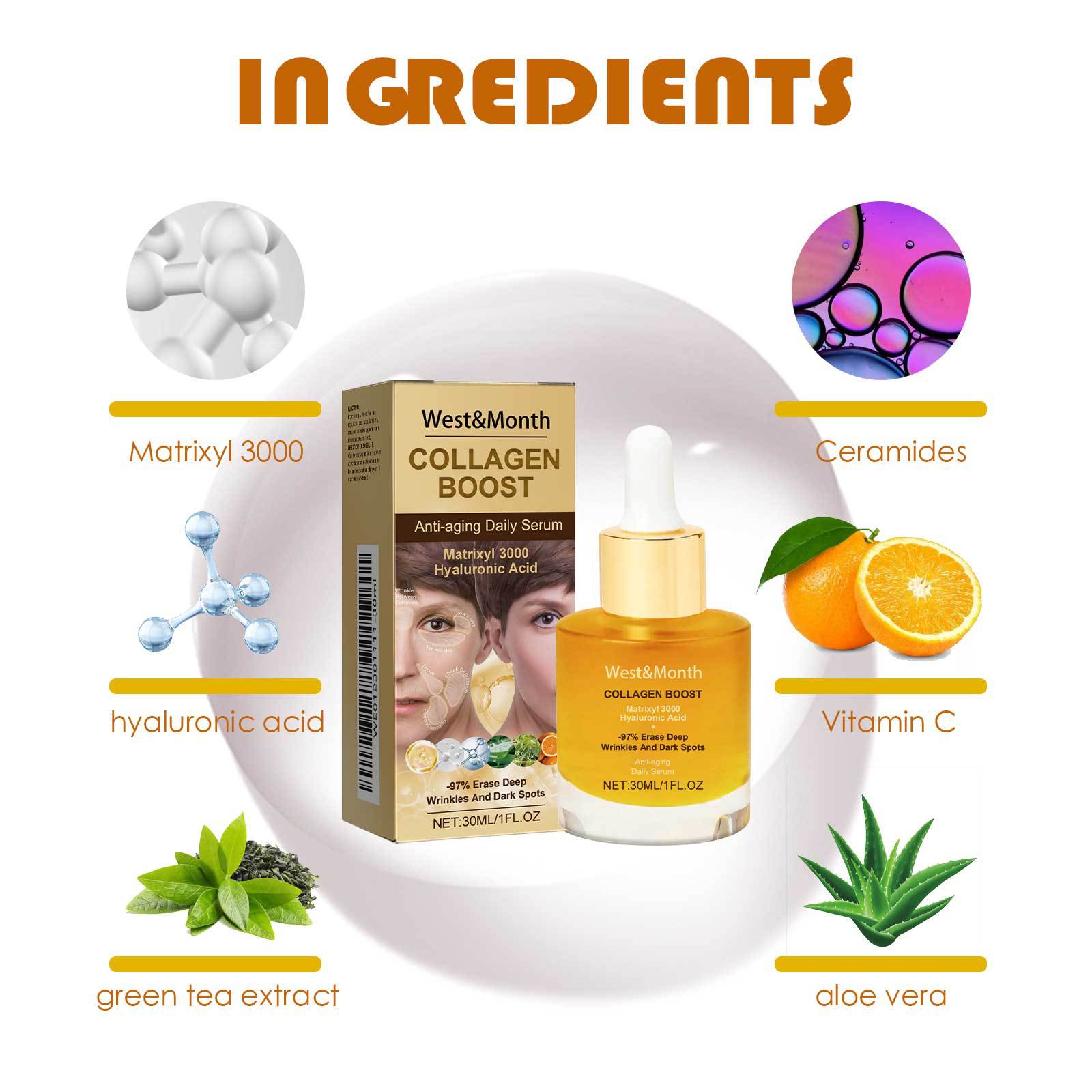 West&month Collagen Essence Hidratante e hidratante Collagen Essence_voghion.com