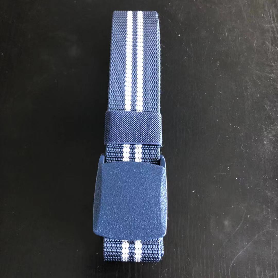 Cinturón Táctico Nylon sin Metal