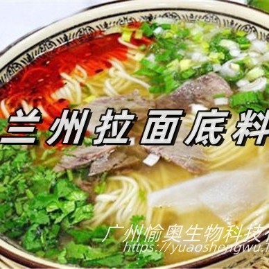 兰州拉面风味汤底料
