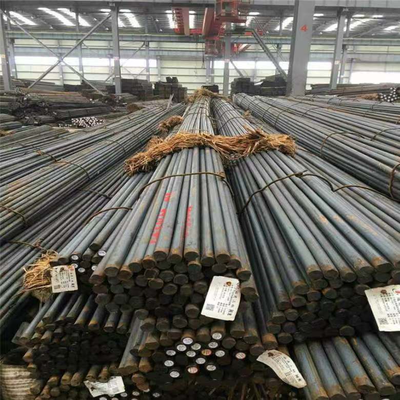 16Mn圆钢现货销售，Q690高强度圆钢批发 价格优惠。