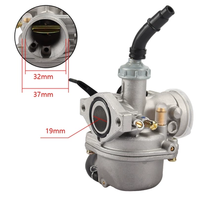 Pz19 Off-Road Motorcycle Motorcycle Carburetor