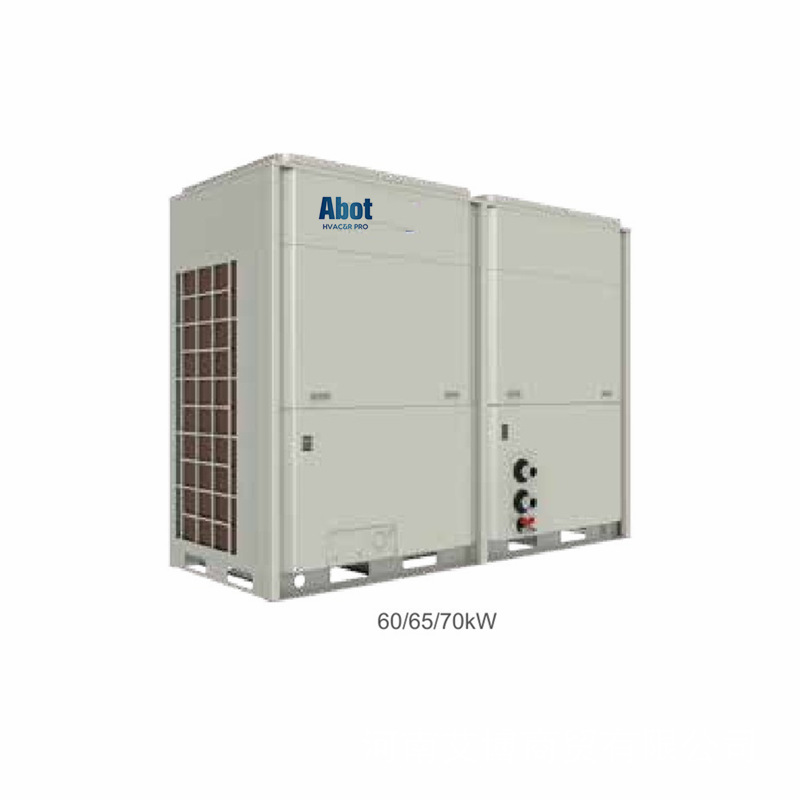 出口格力变频模块风冷冷水机组风冷模块冷热水机组30/60/65kw