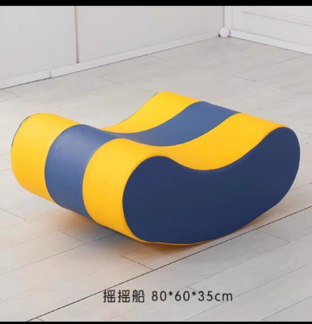 Equipment for kindergarten sensorics for training
