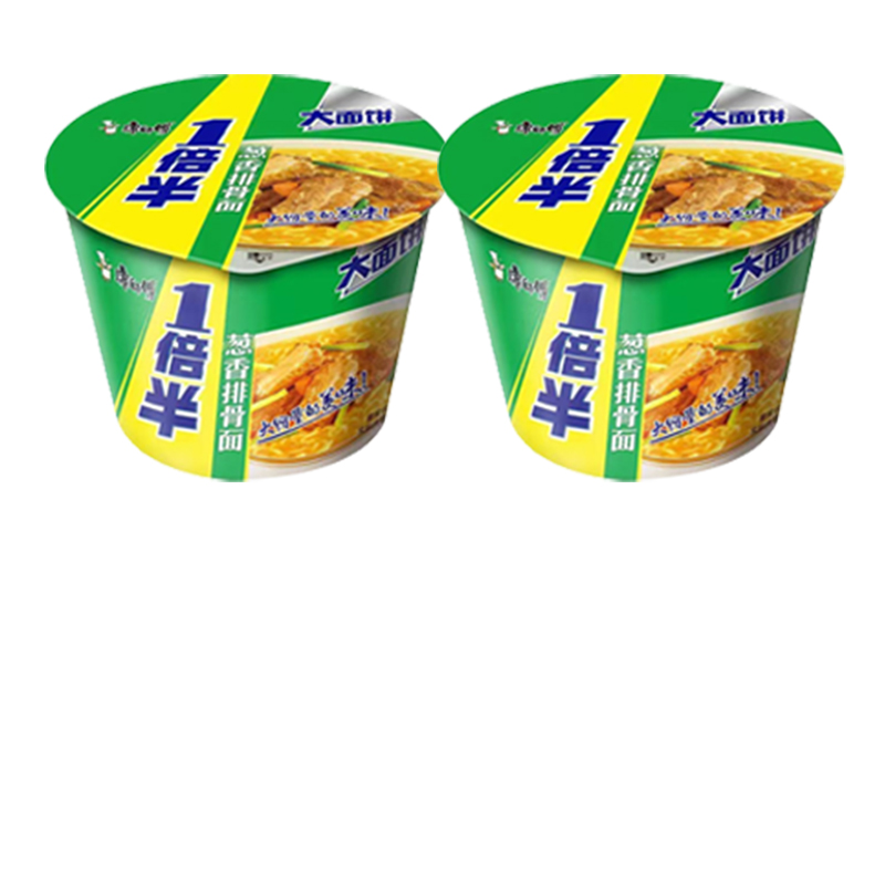 파맛 돼지갈비 [12통 풀박스]