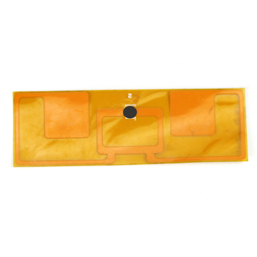 深圳工厂供应可快速读取且温差在±1℃内的超高频FPC温感标签