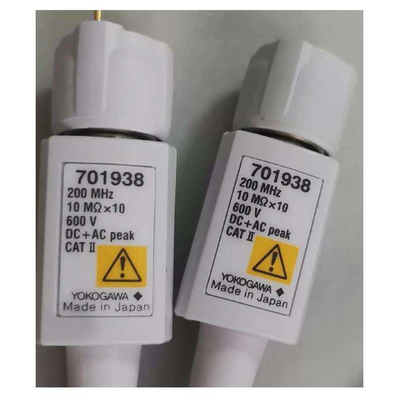 销售回收 Yokogawa横河 701938/39 无源探头  可提供维修/租赁