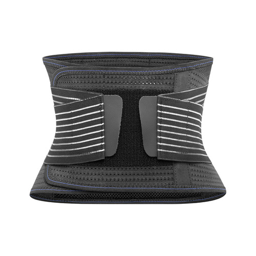 Waist belt waist disc waist support fixed warm breathable steel plate support fitness sports summer protective gear cross-border wholesale