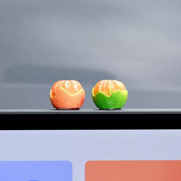 Good luck 2 oranges