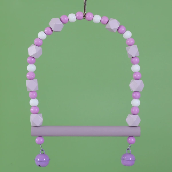 Fairytale Purple-Large Swing 15*20cm