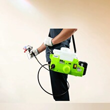 TUGPT PT-21﮵���Ϳ������ʽ21V�齺���������Яʽ������Ϳ