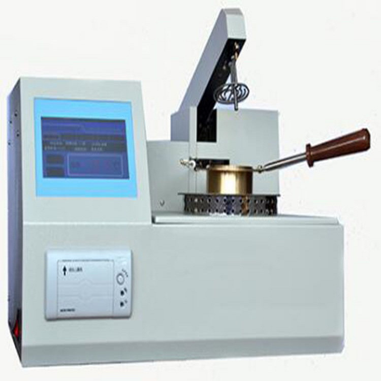 自动燃点测定仪   型号:QK02-HN7502B  库号：M277523