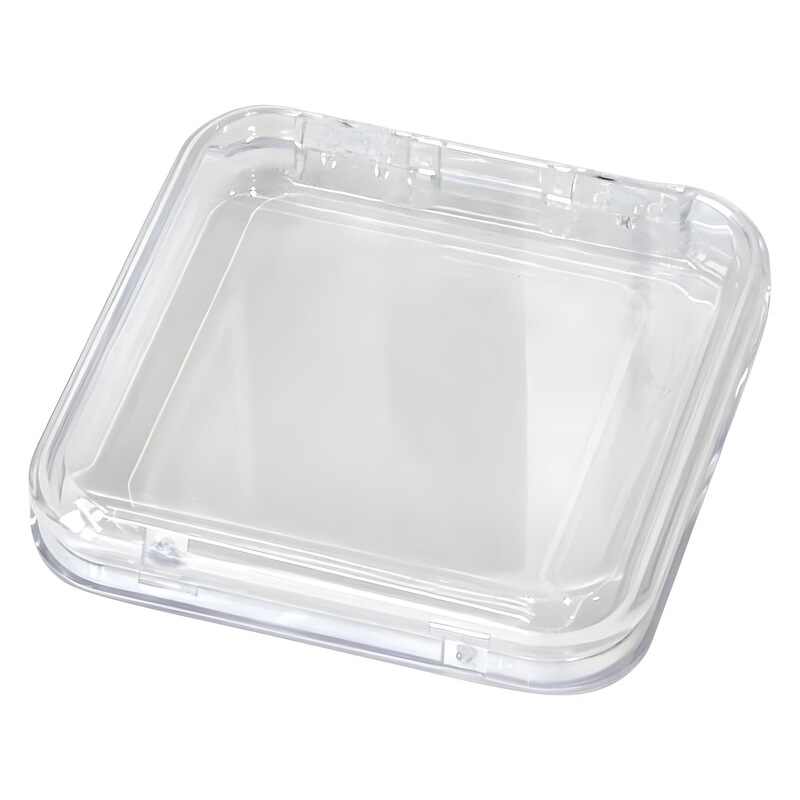 Transparent Wearing Nail Art Display Box Nail Art Storage Box