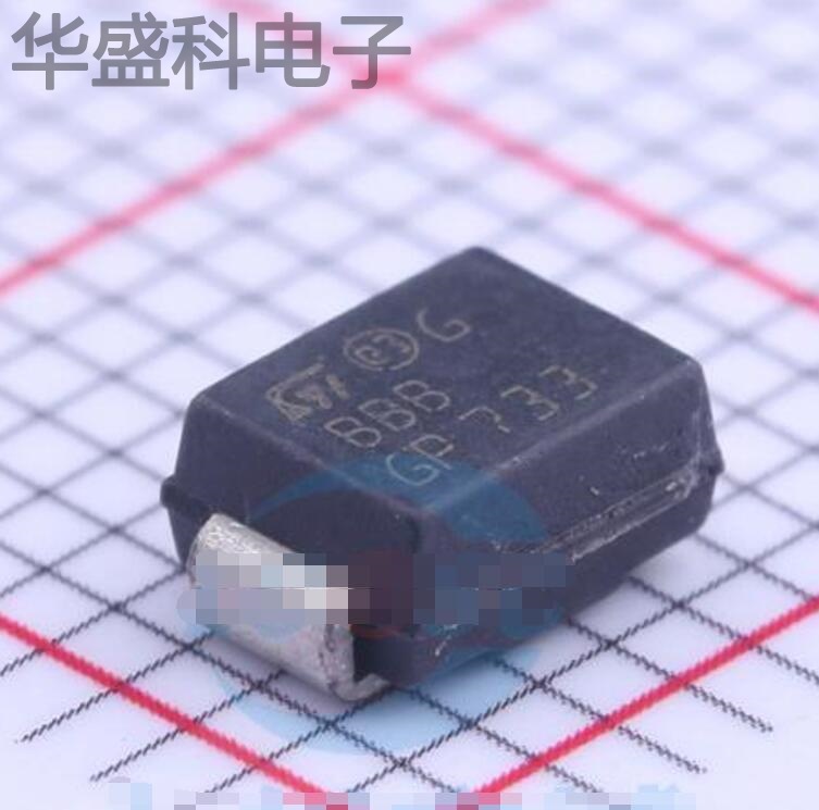 SMBJ6.5CA-TR 封装 DO-214AA 二管 现货供应