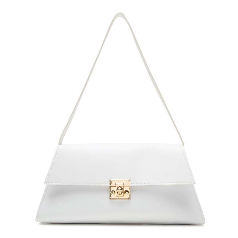 Nicho Zhong clásico bolso de mujer de viaje 2025 nuevo estilo europeo y americano retro caja simple bolso cuadrado bolso de hombro image 7