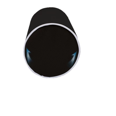 Memory Foam Cylindrical Headrest Car: Headrest