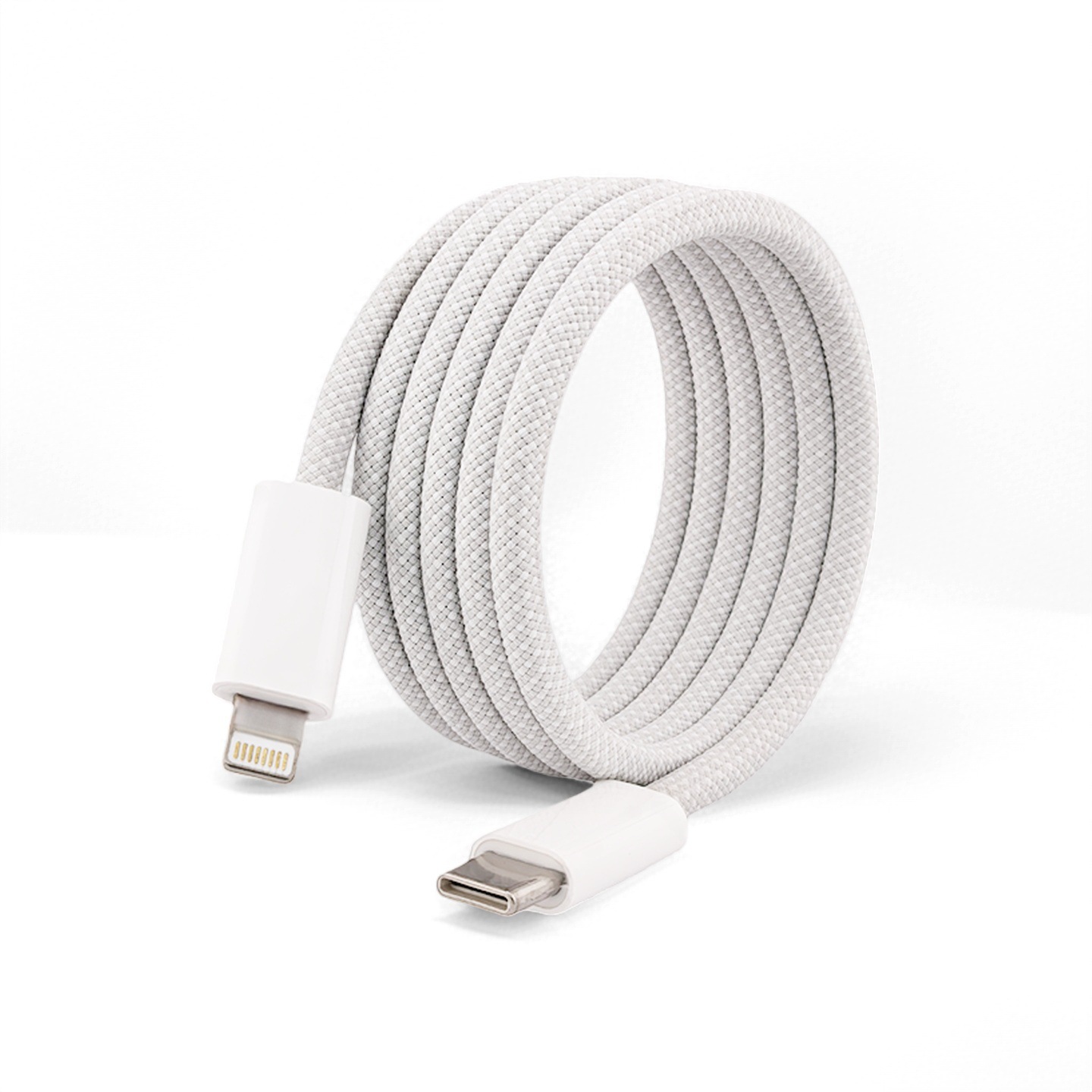 C-L "White" 60W full magnetic self-charging fast charging