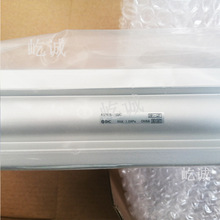 日本SMC全新原装MGPM25-100AZ 带导杆薄型气缸 带气缓冲 磁性开关